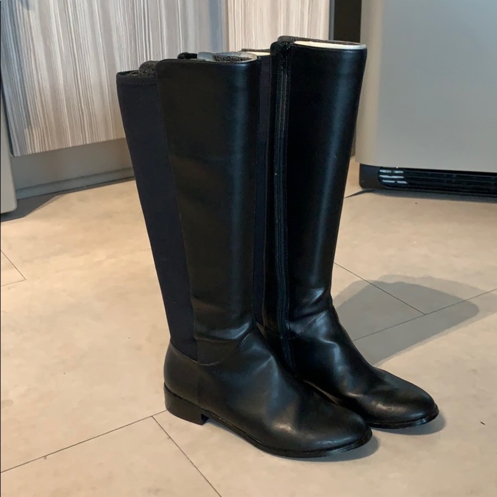 Nine West Black Boots